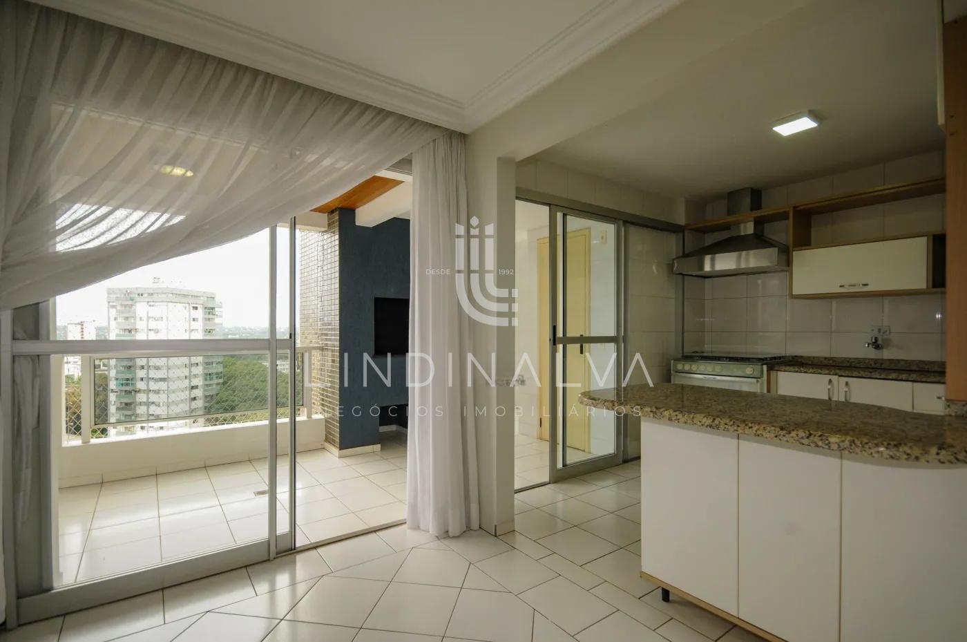 Cobertura Triplex à Venda no Edifício Serra Negra em Foz do Iguaçu